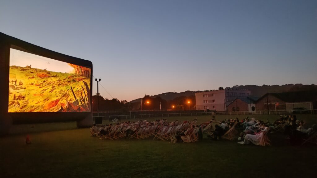 Merci Ciné Toiles